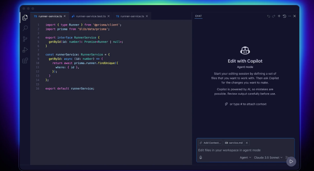 Github copilot