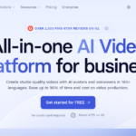 Synthesia — AI Video Generator Tool