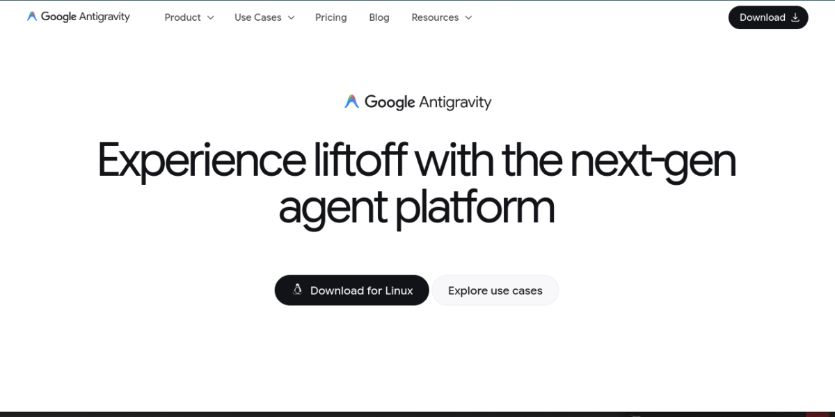 Antigravity Google AI code editor interface showing Agent Manager and multi-agent orchestration