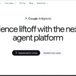 Antigravity — Google AI Code Editor Tool