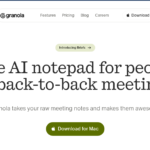 Granola — AI Meeting Notes Without Bots
