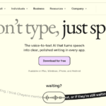 Wispr Flow — AI Voice Typing for Any App