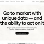 Clay — AI Sales Automation & Data Enrichment