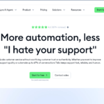 Tidio — AI Chatbot for E-Commerce