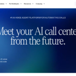 Retell AI — Voice Agent Platform for Devs