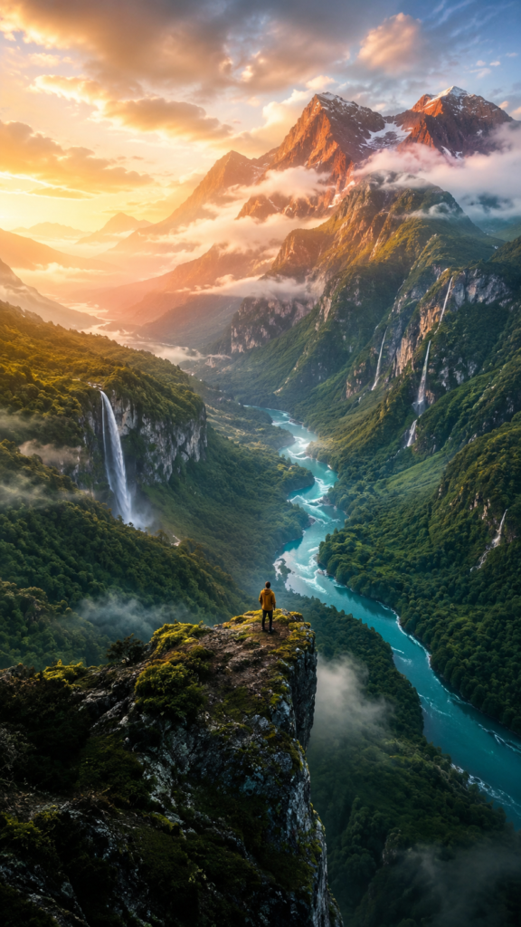 “Heaven on Earth” Valley
