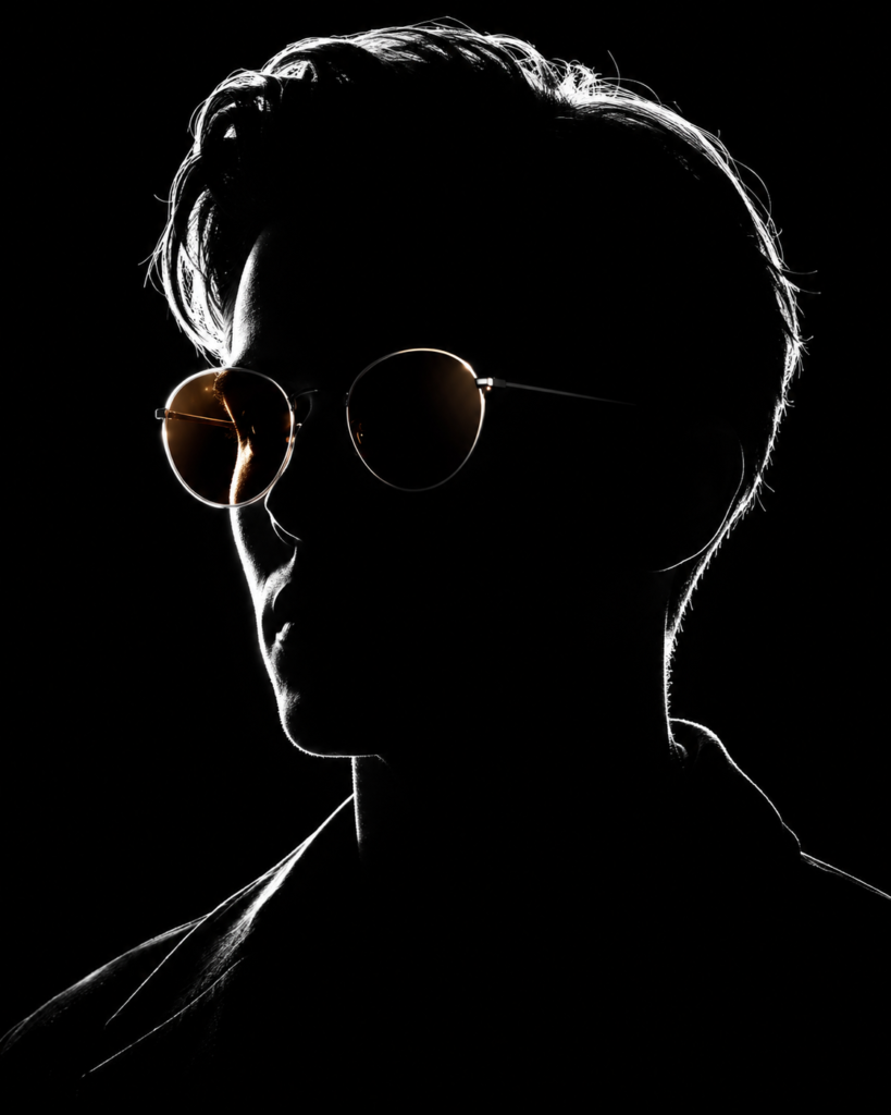 Cinematic Portrait Effect