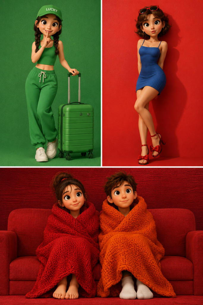 High-detail 3D render