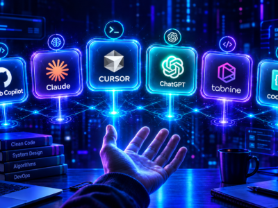 Best AI Coding Assistants for Developers in 2026 ( github copilot, claude, cursor, chatgpt, tabnine, codeium)