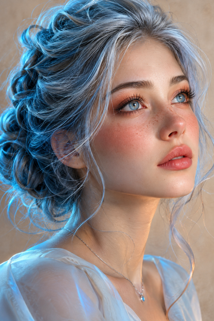 Azure Reverie
