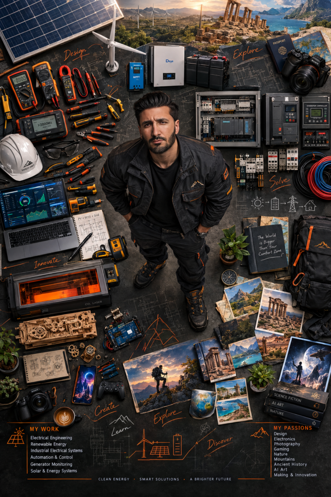 Powering Ideas into Reality