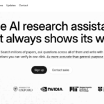 Anara: AI Research Assistant with Source Citations